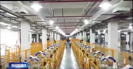 工业互联网产业规模突破万亿元 网络系统建设驱动下的数字化革命